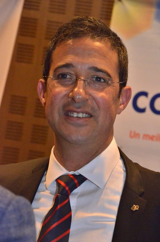 Professeur Redouane Rabii